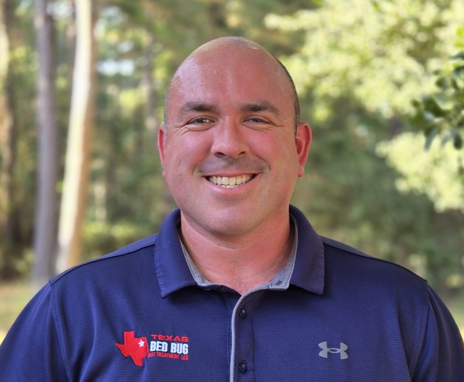 Image of Dallas Bed Bug Expert, Chris Krchnavy